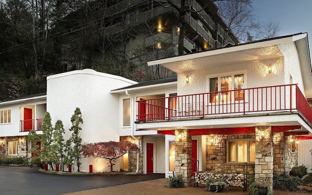 Zoders Inn And Suites Gatlinburg Exterior photo