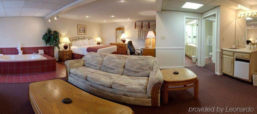 Zoders Inn And Suites Gatlinburg Room photo
