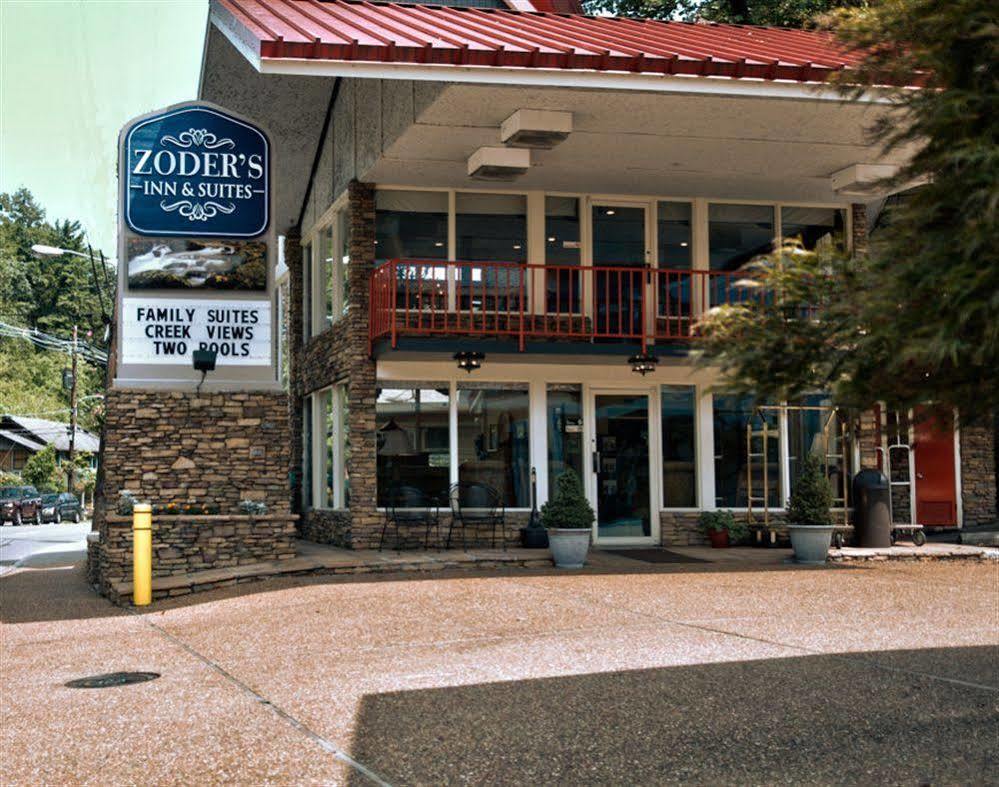 Zoders Inn And Suites Gatlinburg Exterior photo